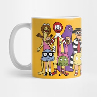 McBelchers Mug